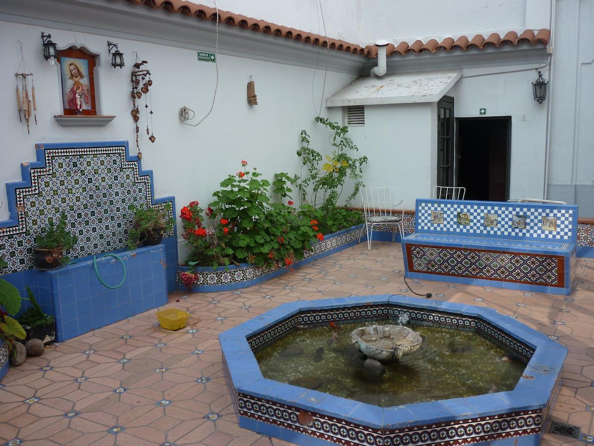 מנדוזה Hotel Zamora מראה חיצוני תמונה