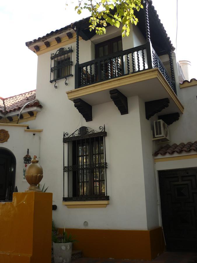 מנדוזה Hotel Zamora מראה חיצוני תמונה