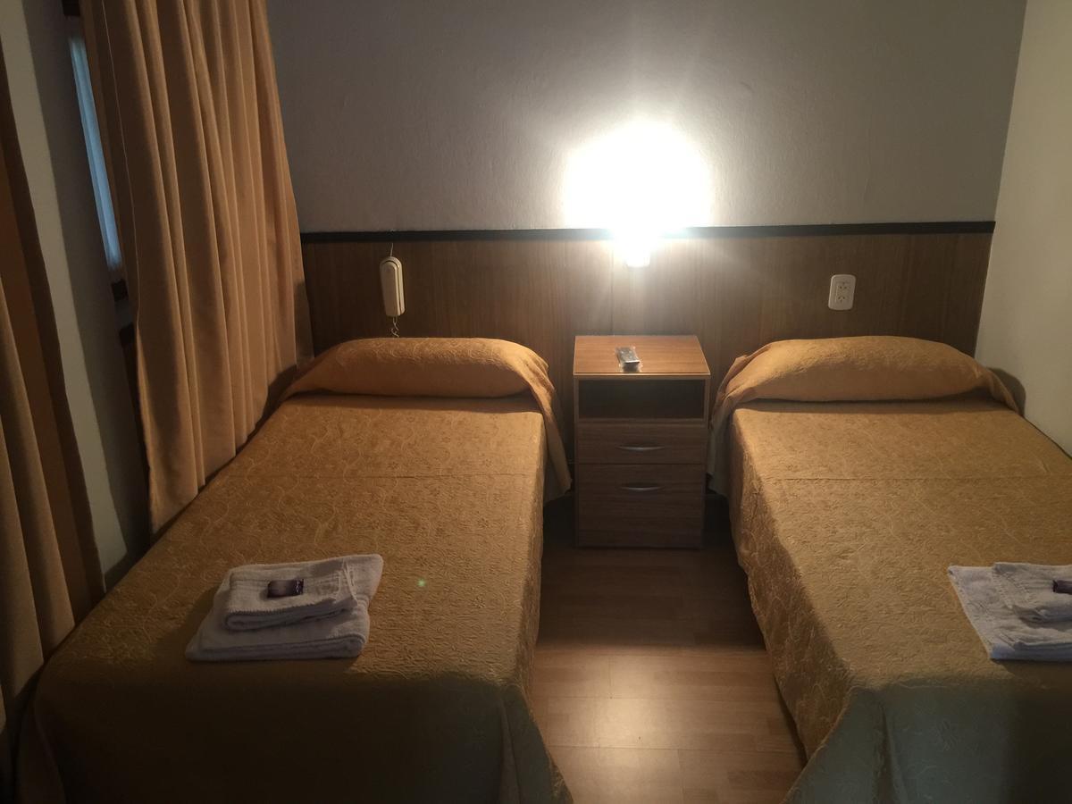 מנדוזה Hotel Zamora מראה חיצוני תמונה