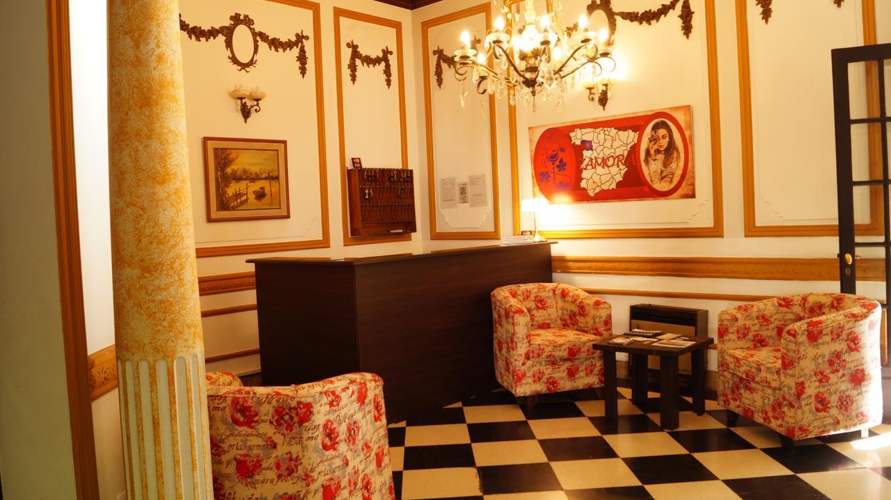 מנדוזה Hotel Zamora מראה חיצוני תמונה