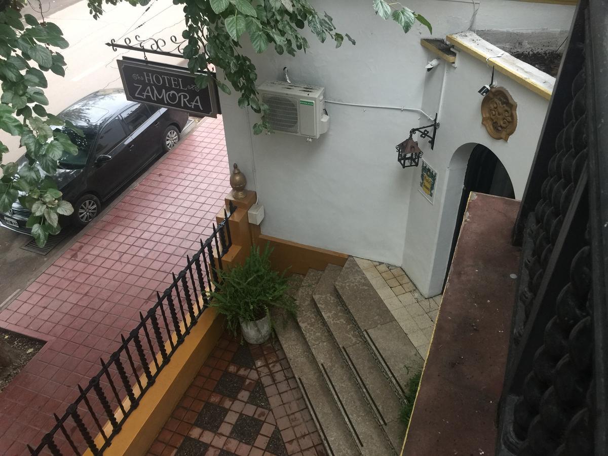 מנדוזה Hotel Zamora מראה חיצוני תמונה
