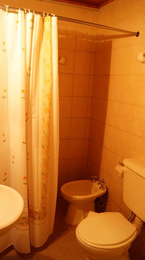 מנדוזה Hotel Zamora מראה חיצוני תמונה