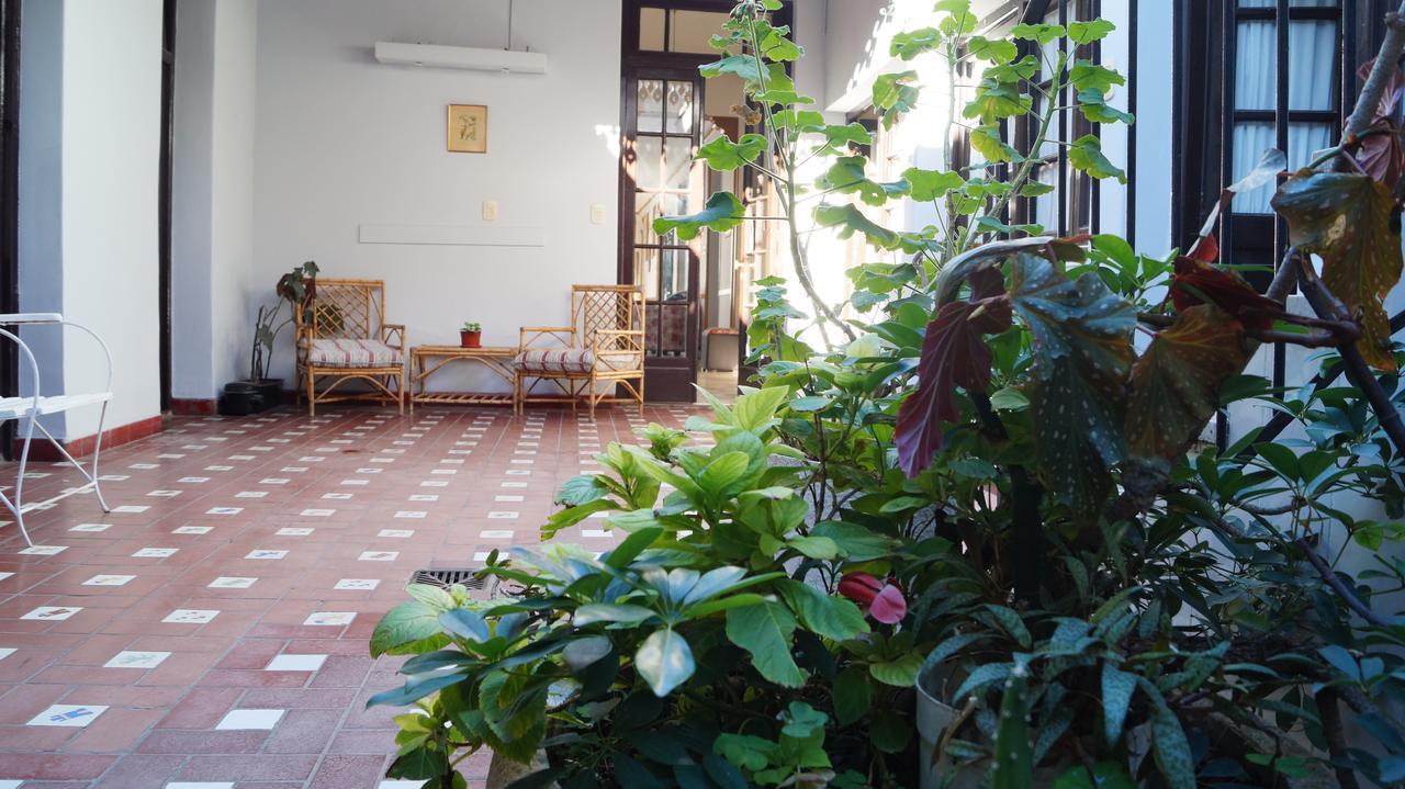 מנדוזה Hotel Zamora מראה חיצוני תמונה