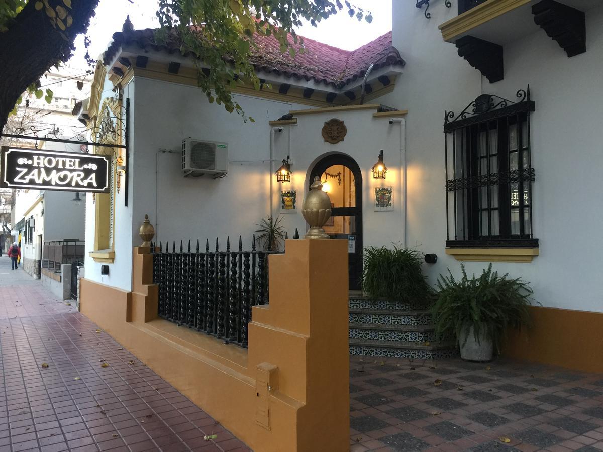 מנדוזה Hotel Zamora מראה חיצוני תמונה