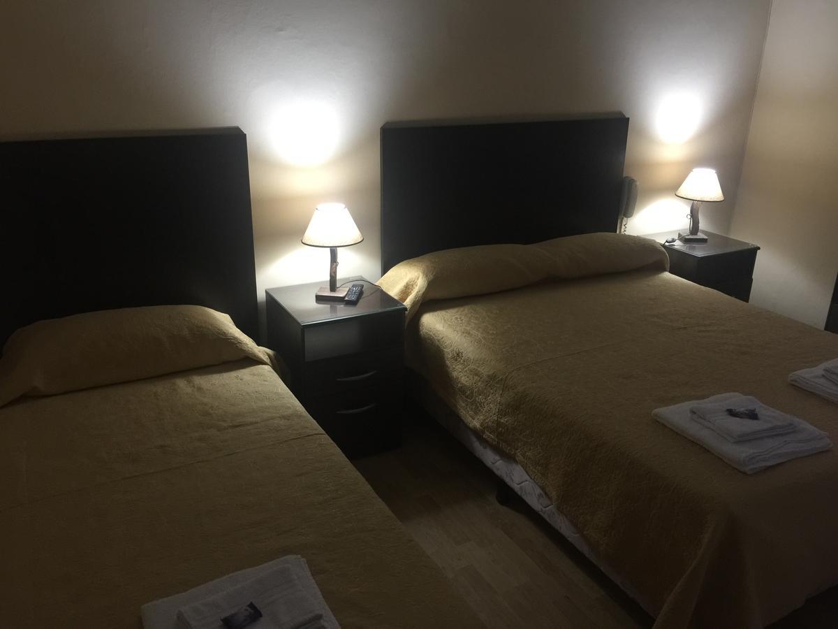 מנדוזה Hotel Zamora מראה חיצוני תמונה