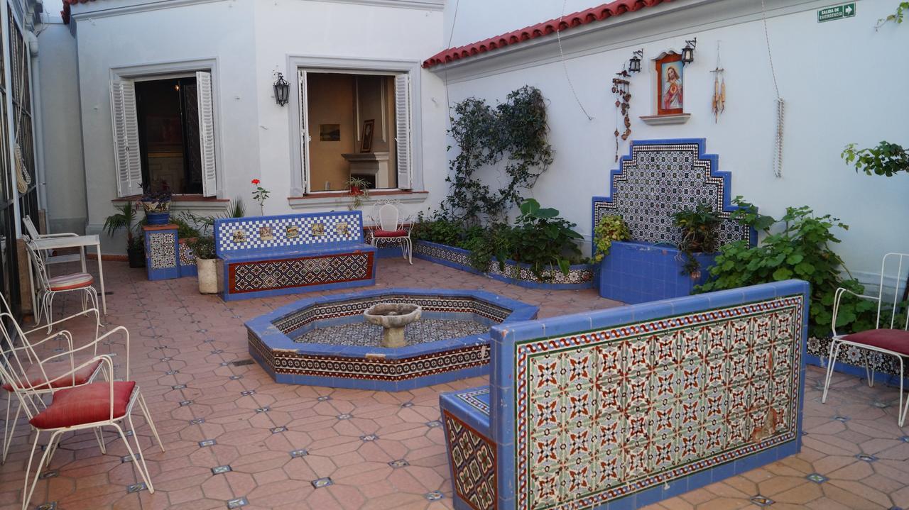מנדוזה Hotel Zamora מראה חיצוני תמונה